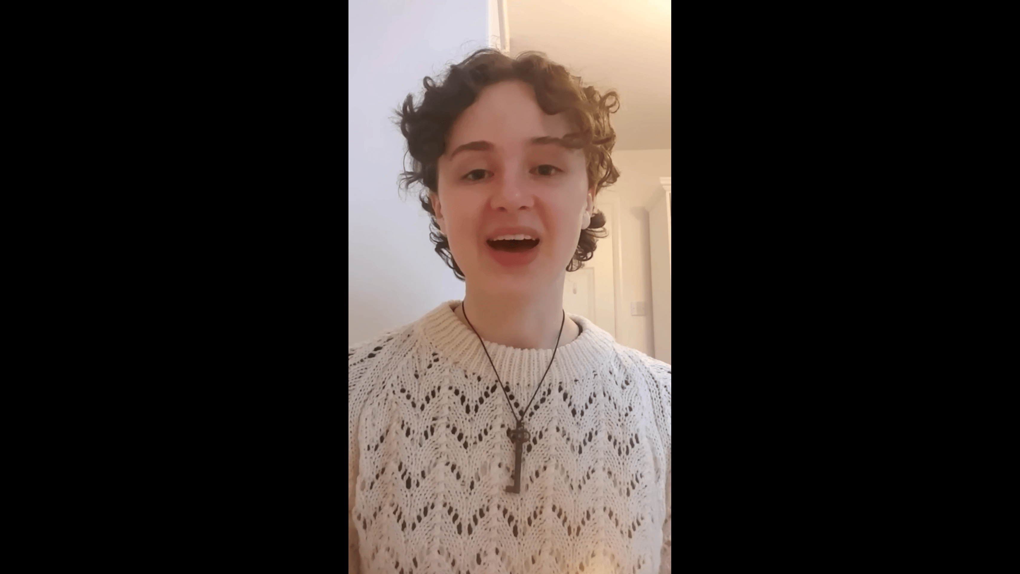 Rosa’s Medical Entry Experience
